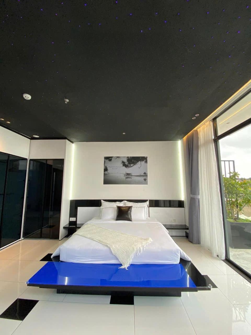 The Unique Home & Cafe Đà Lạt Ngoại thất bức ảnh