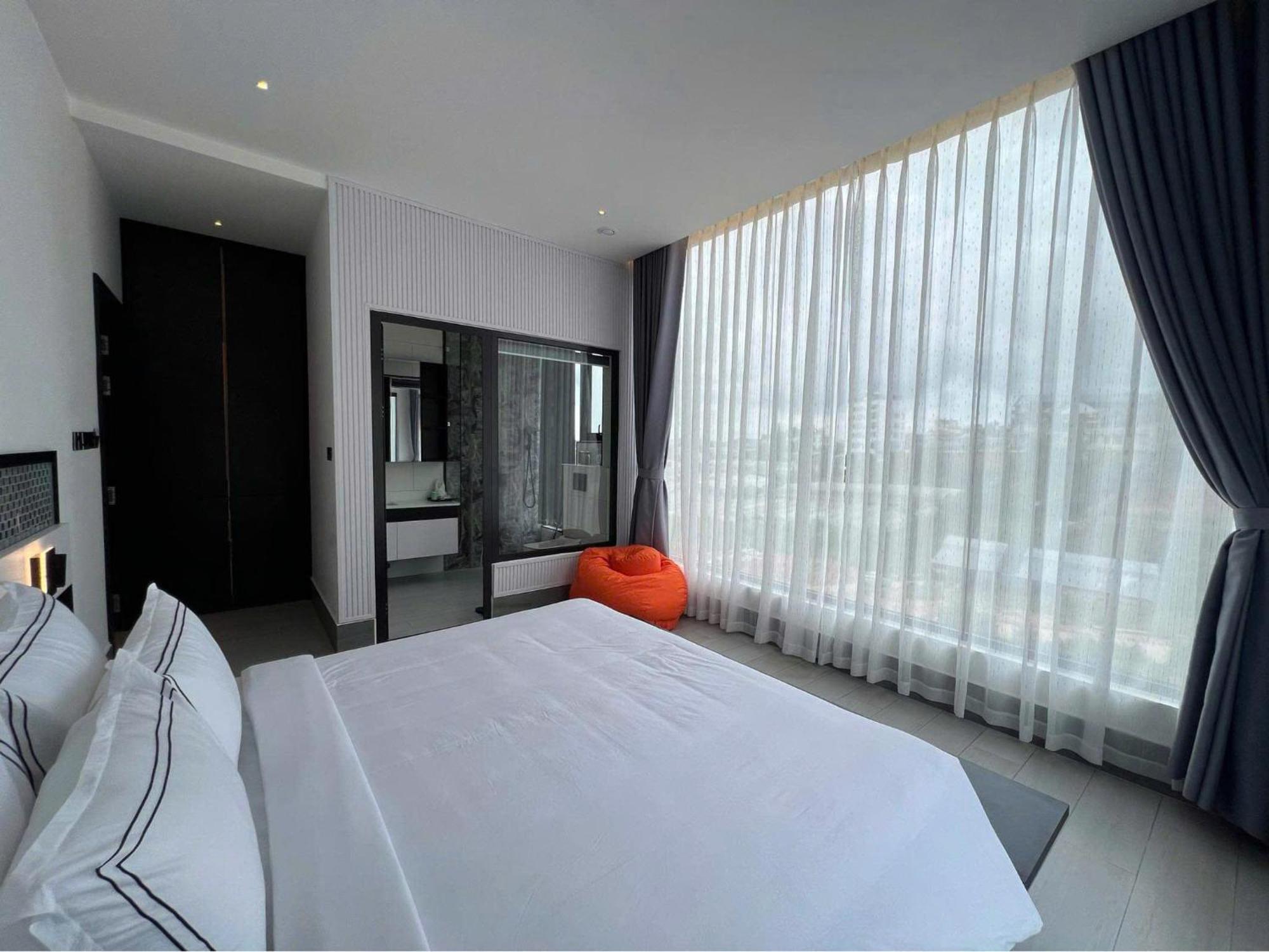 The Unique Home & Cafe Đà Lạt Ngoại thất bức ảnh
