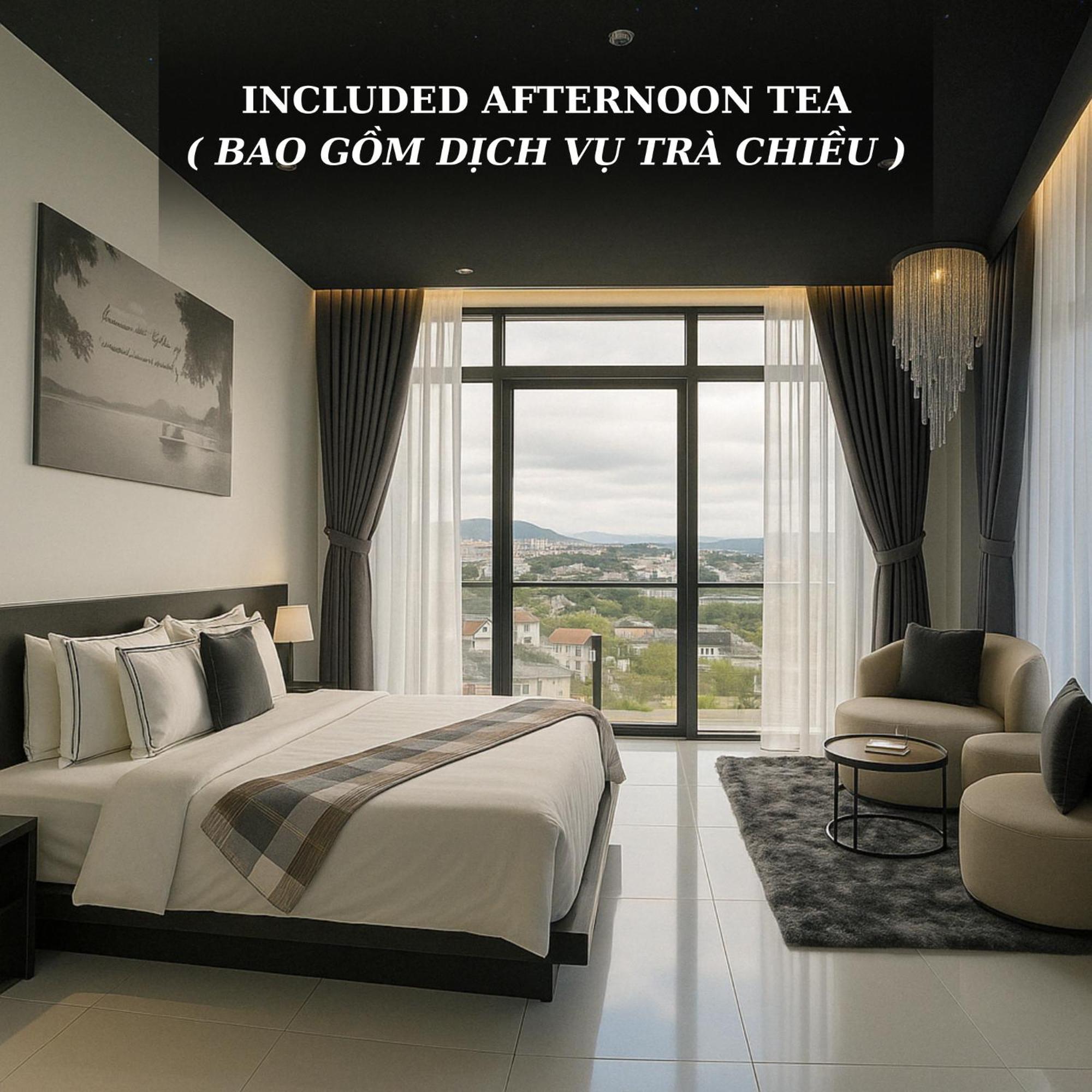 The Unique Home & Cafe Đà Lạt Ngoại thất bức ảnh
