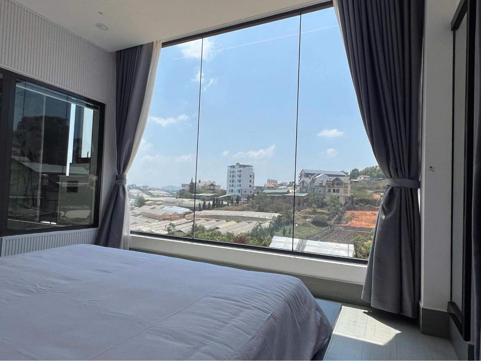 The Unique Home & Cafe Đà Lạt Ngoại thất bức ảnh