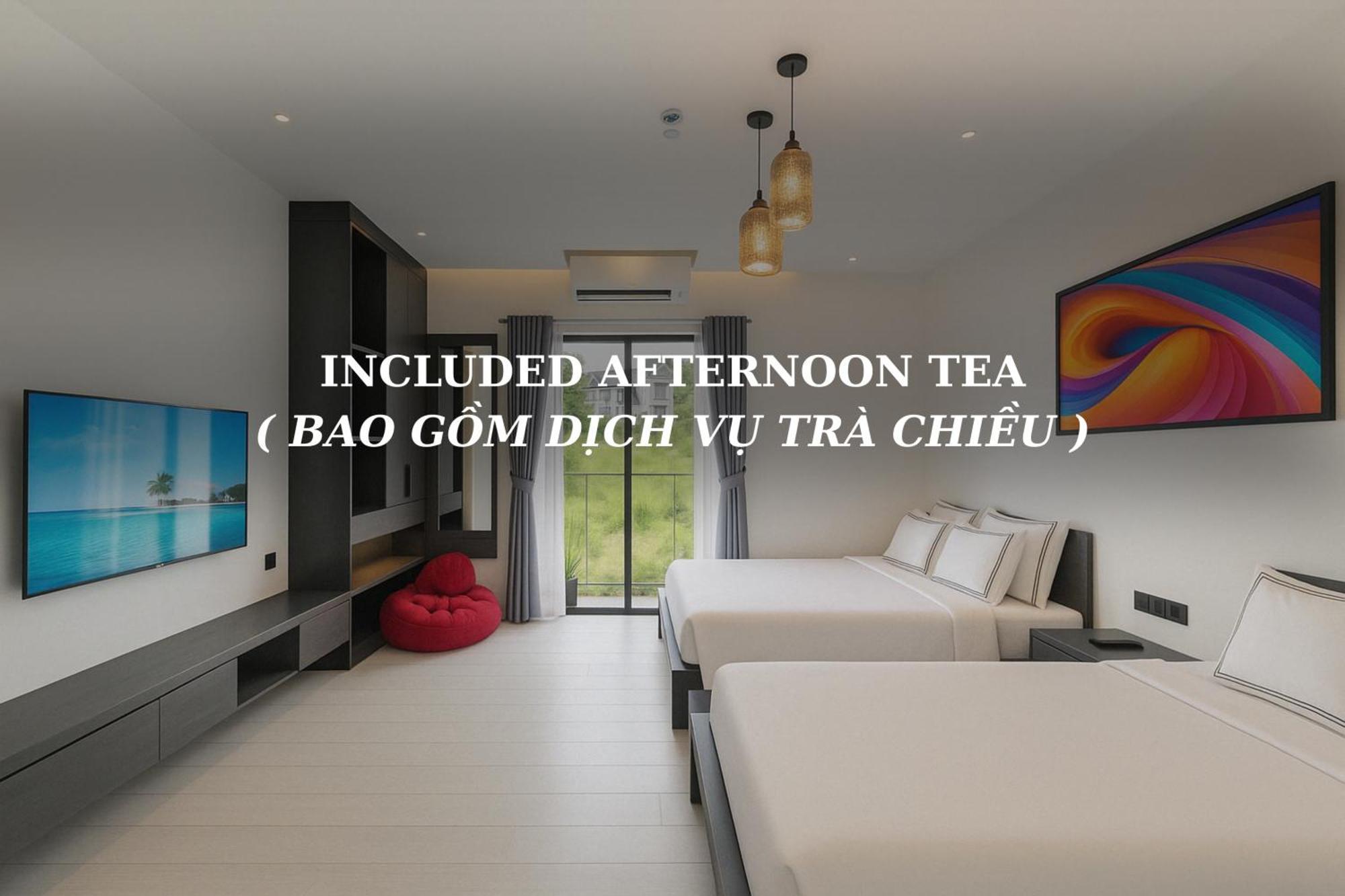 The Unique Home & Cafe Đà Lạt Ngoại thất bức ảnh
