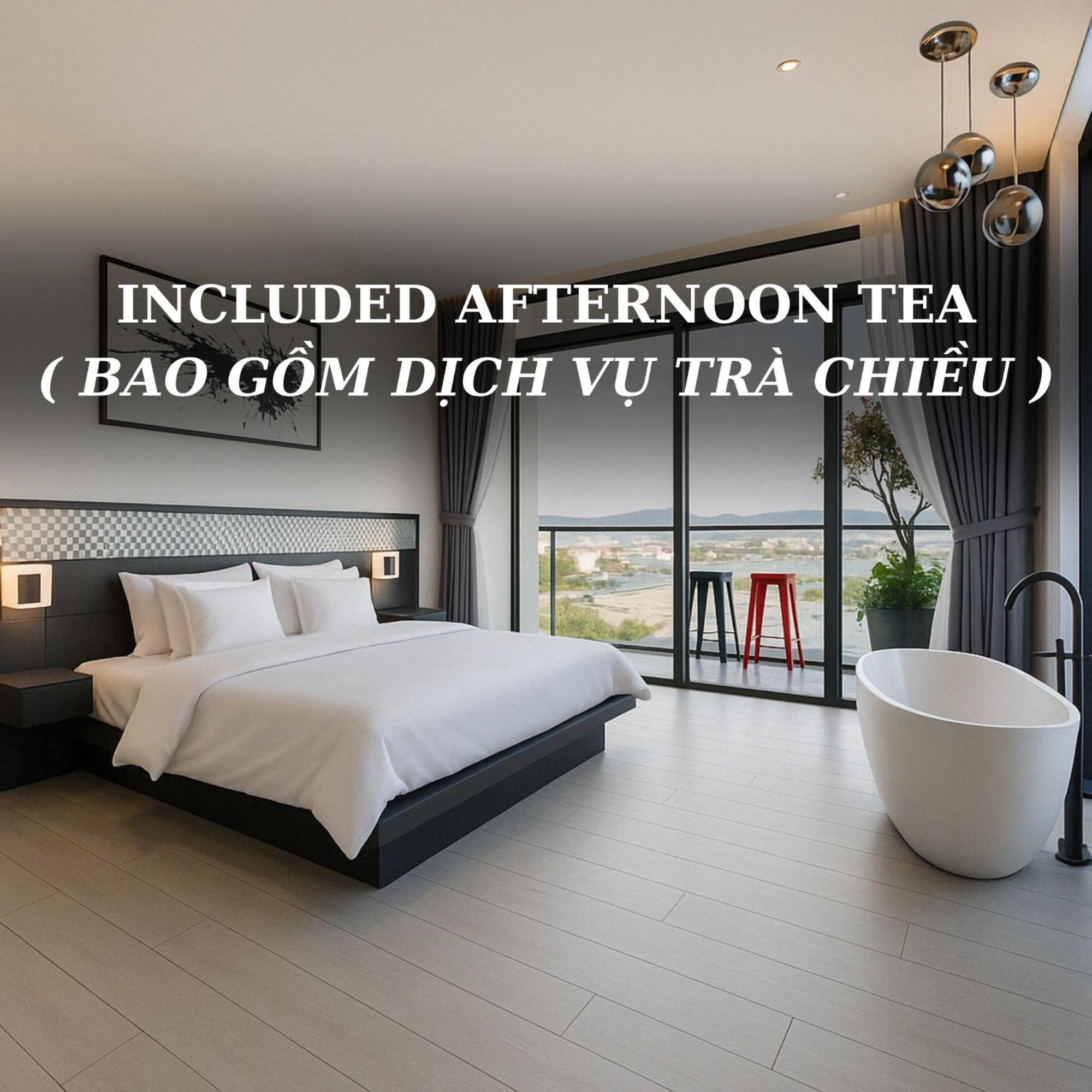 The Unique Home & Cafe Đà Lạt Ngoại thất bức ảnh