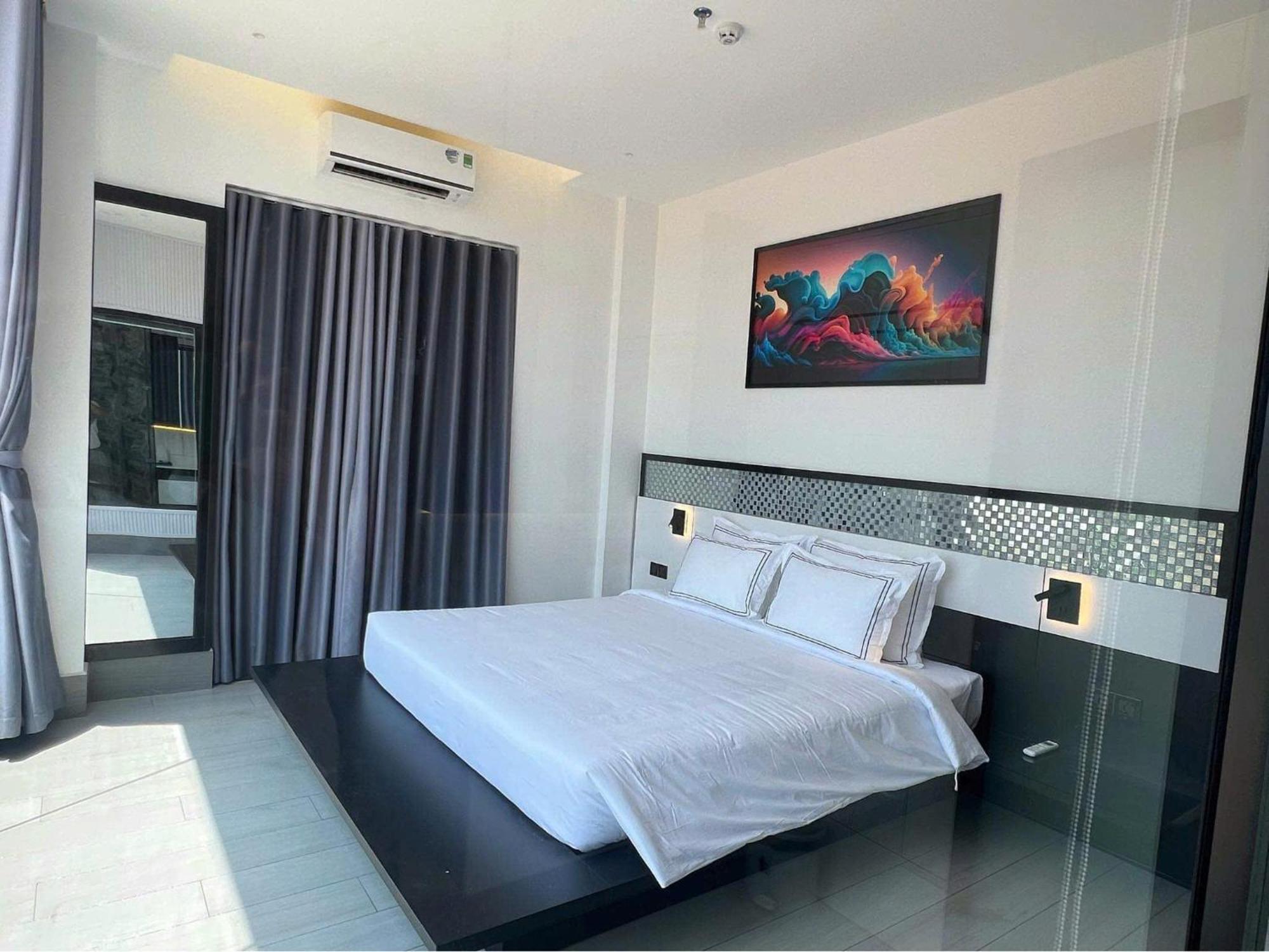 The Unique Home & Cafe Đà Lạt Ngoại thất bức ảnh