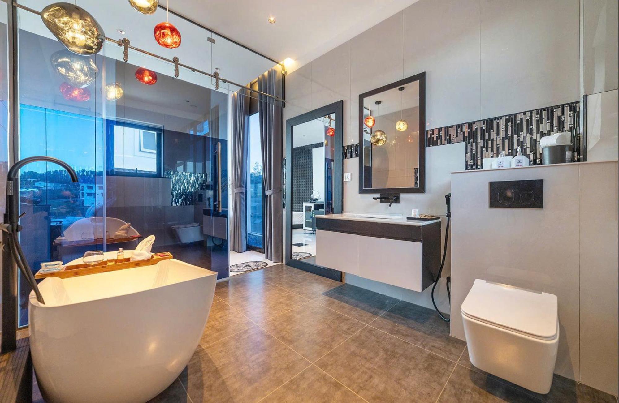 The Unique Home & Cafe Đà Lạt Ngoại thất bức ảnh